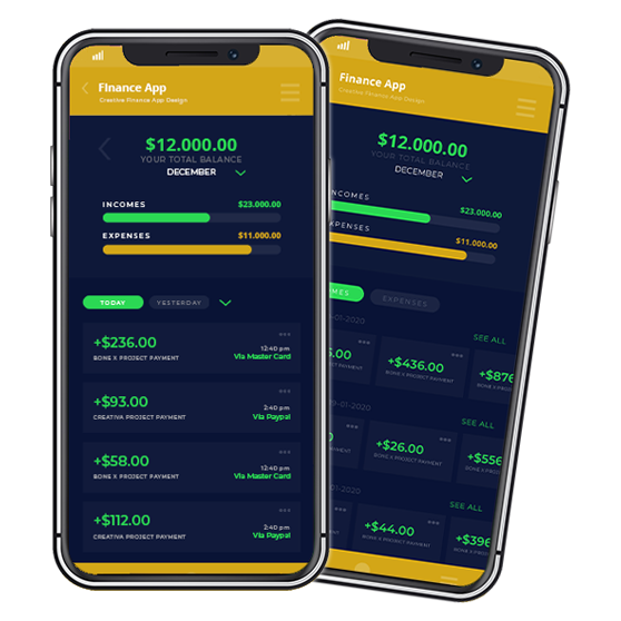 Financial App_2